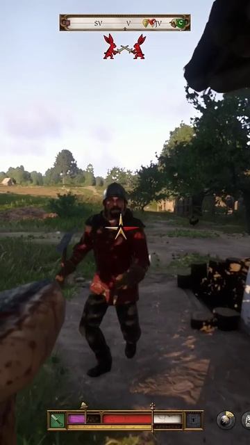 Kingdom Come Deliverance II Боёвка! смотреть онлайн