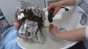 Сложное окрашивание / Шатуш + Айртач