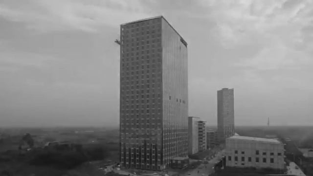 Broad Sustainable Building - идеология (broad Com 远大集团)