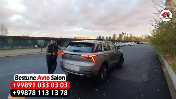 BESTUNE T55 NARXI 2000$ YANA ARZONLADI..AVTO OLAM