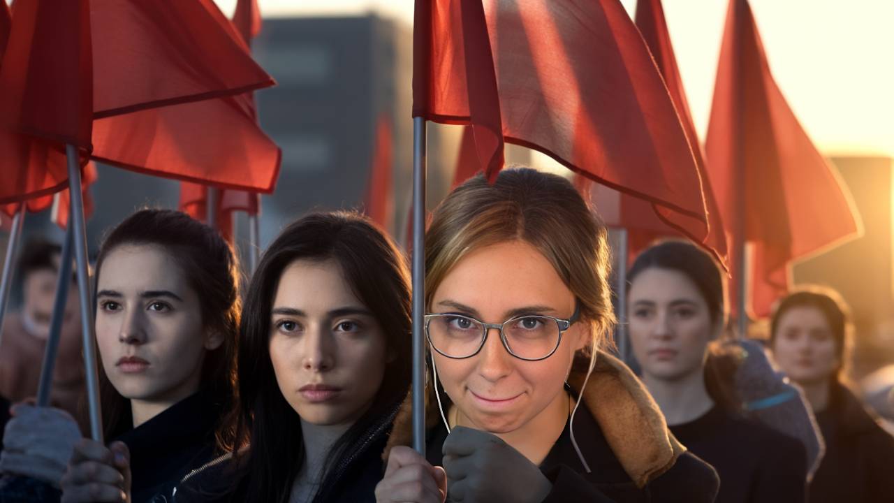 КСЮША СМОТРИТ: МАЗЕЛЛОВ СОСТАВЛЯЕТ ТИР ЛИСТ РЕДФЛАГОВ В ДЕВУШКАХ смотреть онлайн