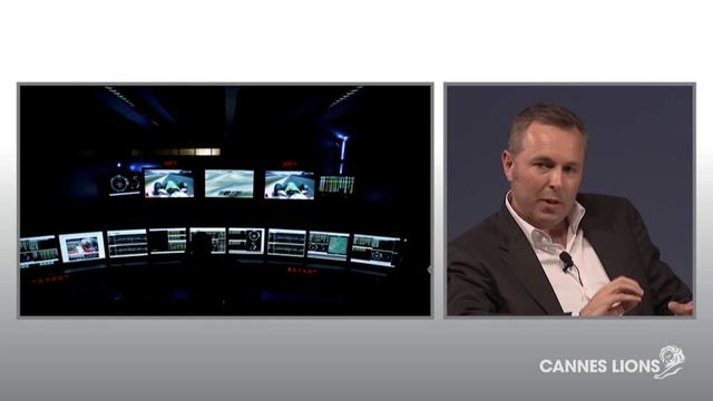 Mindshare & McLaren F1 - Being Adaptive at Cannes Lions 2013 смотреть онлайн
