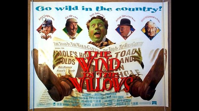 The Wind in the Willows (1996) Soundtrack - Track 14 - Miracle of Friends (End Credits Overture) смотреть онлайн