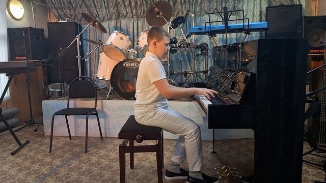 485 Ушков Илья 10 лет Д.Кабалевский 
