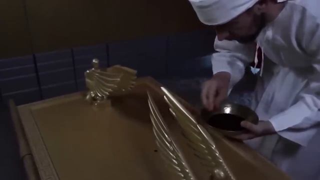 Scientists FINALLY Found The Ark Of The Covenant That Was Sealed For 2000 Years! смотреть онлайн