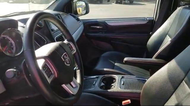 2017 Dodge Grand Caravan Passenger Van GT Roseville Sacramento Auburn Citrus Heights Folsom смотреть онлайн