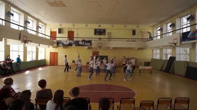 Танец. Последний звонок. ФФК. Выпуск 2015. смотреть онлайн