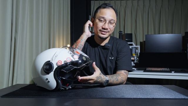 NOLAN N21 VISOR - UNBOXING + REVIEW JUJUR смотреть онлайн