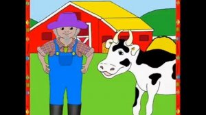 Old McDonald had a farm