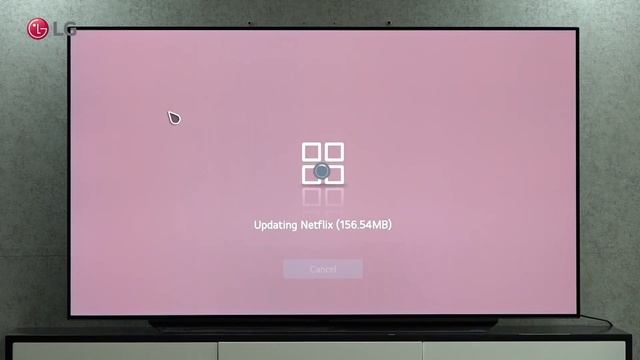 [LG WebOS TV] - Updating LG TV Apps On WebOS 6.0