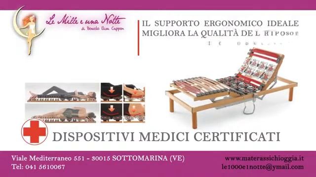 CENTRO MATERASSI LE MILLE E UNA NOTTE SOTTOMARINA смотреть онлайн