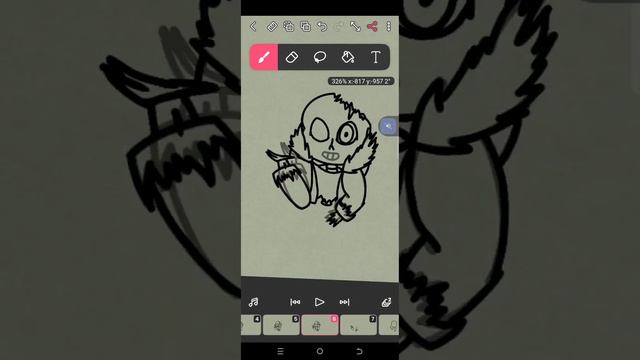 Рисую анимацию 