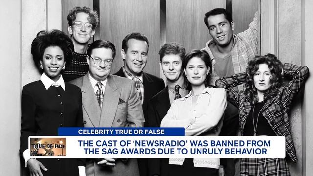 Celebrity True or False: Stephen Root on Dodgeball, Andy Dick Shenanigans & More! | Rich Eisen Show смотреть онлайн