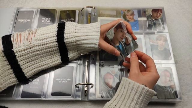 Kpop Photocard Collection Pt. 3 🍒 обзор большой коллекции кпоп карт