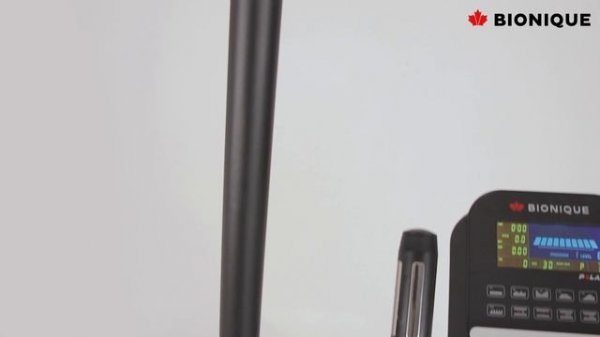 Эллиптический тренажер Bionique F-Drive X60 NEW. Видеообзор.