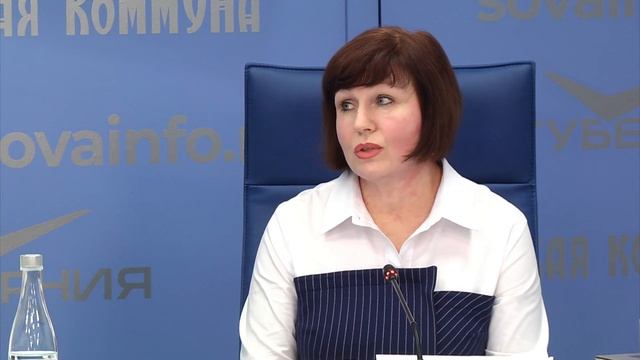 Пресс конференция "Развитие сети модельных библиотек" смотреть онлайн