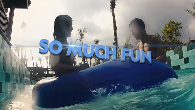Hawai Waterpark Malang - The Wildest Waterpark In Indonesia смотреть онлайн