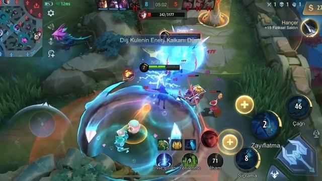 MELISSA BACI - Mobile Legends смотреть онлайн