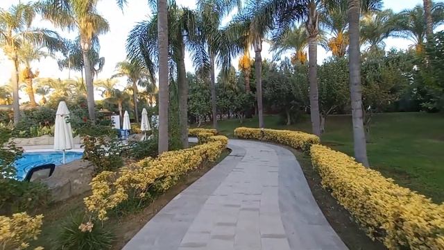 Обзор отеля Sunis Kumkoy Beach. Турция, Сиде