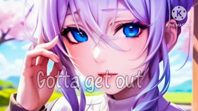 Nightcore - where we started // female version // lyrics смотреть онлайн
