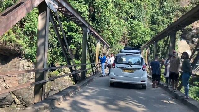 Dawki River |Living Root Bridge | Mawlynnong - Dawki - Shillong | Northeast Family Road Trip | Ep 1 смотреть онлайн