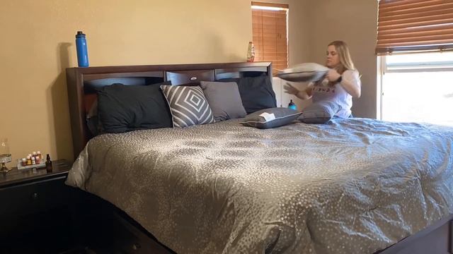 Cleaning Motivation L Nontoxic Clean Tile And Grout + We Painted The Bathroom