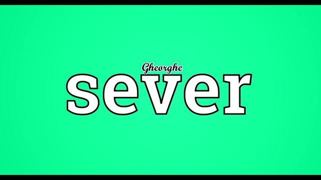 Sever-Piesa la comanda (GHEORGHI) смотреть онлайн