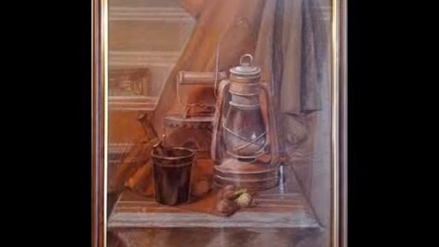 Живопись Марины Шаховой Ч.1 смотреть онлайн