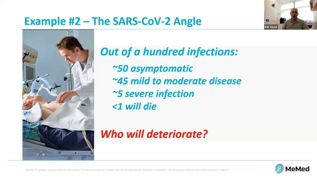 Host-response based Dx in antibiotics misuse, SARS-Cov-2 and beyond смотреть онлайн