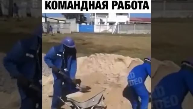 Как работают разнорабочие с часовой оплатой.