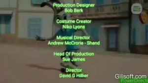 Титры Мультфильм Буба