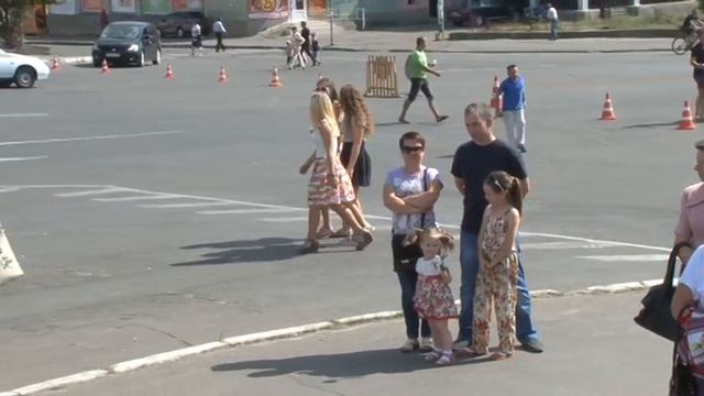 Полісся Малин Концерт на Соборній площі до Дня Незалежності смотреть онлайн