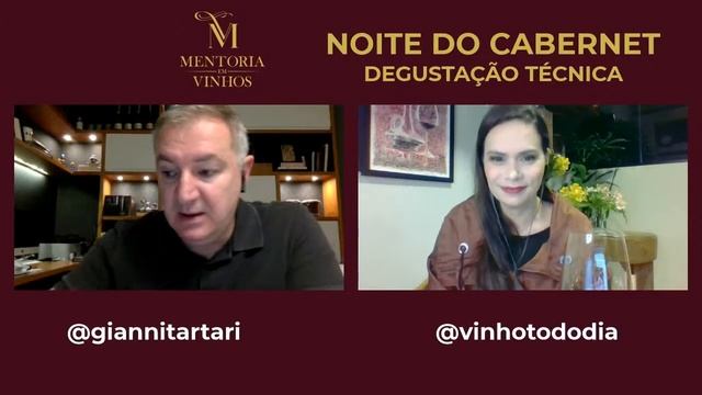 LIVE - SÁBADO 05 JUN 19H00 - NOITE DO CABERNET смотреть онлайн