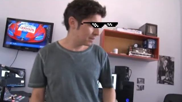 OJITOS DE PISCINA THUG LIFE смотреть онлайн