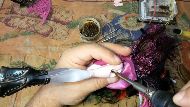 Ремонт куклы. смотреть онлайн