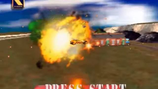 Music from Blast Corps - Replay (extended) смотреть онлайн