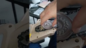 Электрическая пила Nocord, 1600 Вт, шина 35 см, плавный пуск, NCS-1600.35.S