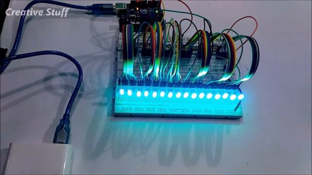 ТОП 5 Крутых проектов со светодиодами! Creative Stuff смотреть онлайн
