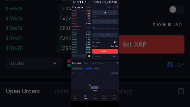 How to Set Take Profit on Gate io Exchange (Spot Trading) смотреть онлайн
