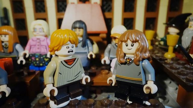 Lego - Harry Potter and the Coronavirus смотреть онлайн