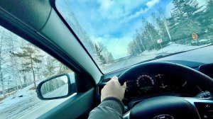 Катаемся по делам и не только - Челябинск, а далее на Кыштым и Касли. Мост и Беляш!