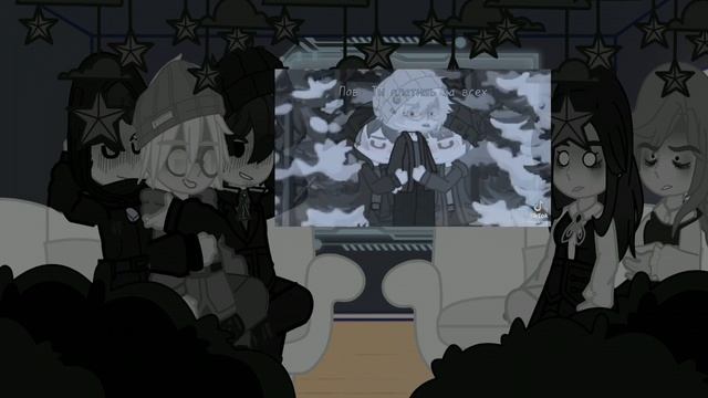 ||реакция персонажей зайчика на 4 эпизод|| 1/? смотреть онлайн