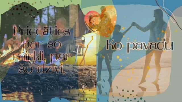 Sveicieni Ģimenes Dienā! смотреть онлайн