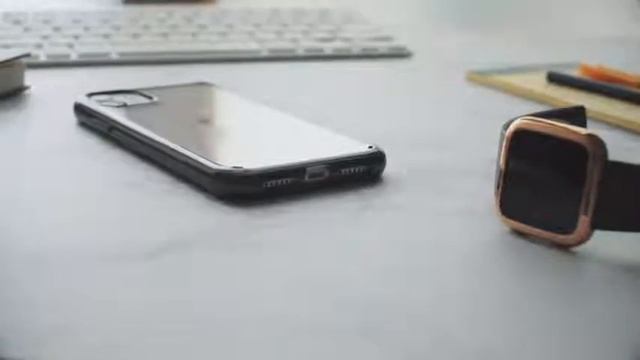Ringke Fusion Case Made for iPhone 11 (6.1"") (2019) Tough Impact Alleviation Technology Rais смотреть онлайн