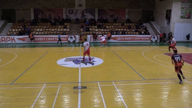 (12) 14.02.2021 МФК "Симферополь" – "Александрия-Каламита-2" смотреть онлайн