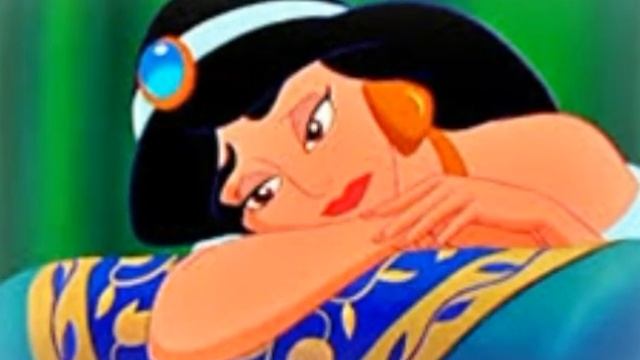 Princess Jasmine Tribute 2 смотреть онлайн