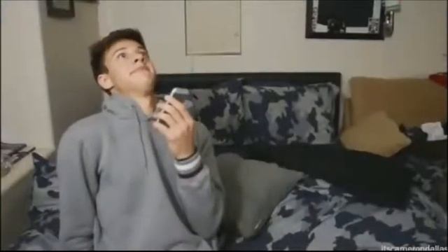 Eventually - [Fanfiction Cameron Dallas] Español- смотреть онлайн