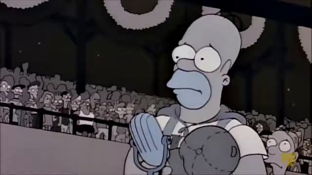 The Simpsons Move To The City - The Simpsons смотреть онлайн