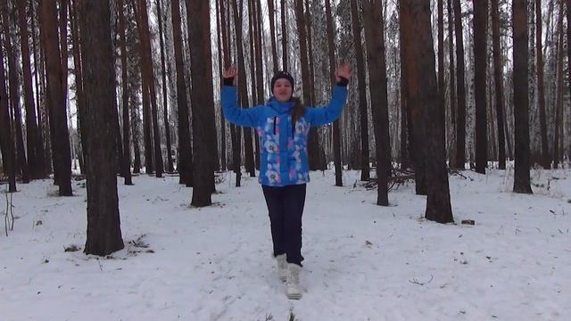 Зимушка-зима. Лена Яранова смотреть онлайн