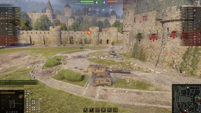 ИС 3-II может и лучше